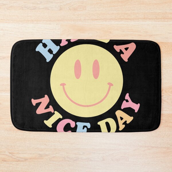 Item preview, have a nice day smiley face Classic  designed and sold by delphauhligr.