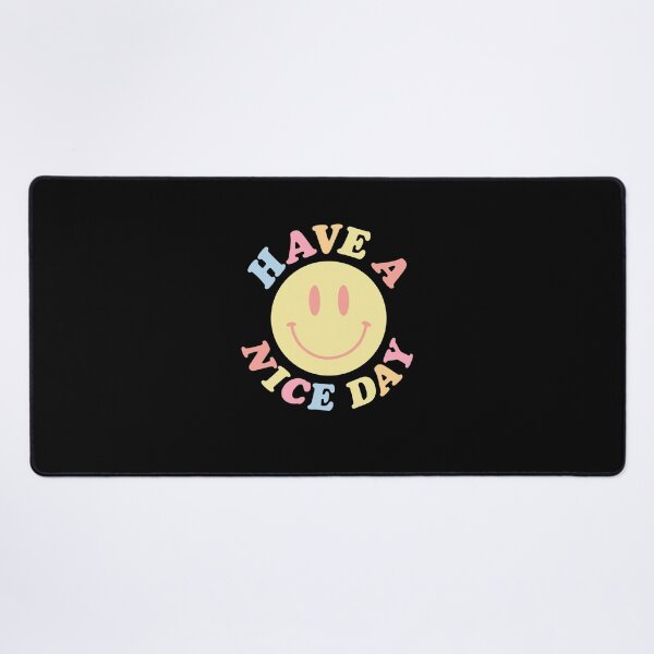 Item preview, have a nice day smiley face Classic designed and sold by delphauhligr.