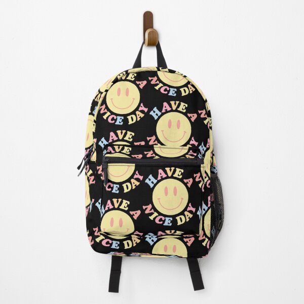 Item preview, have a nice day smiley face Classic designed and sold by delphauhligr.