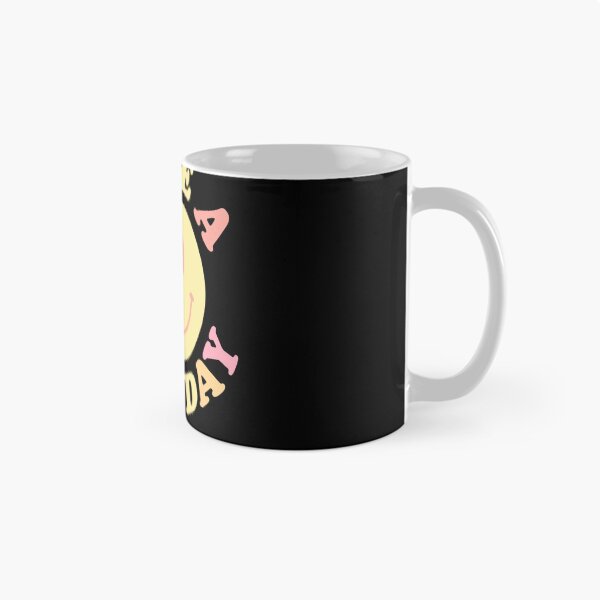 Item preview, have a nice day smiley face Classic  designed and sold by delphauhligr.