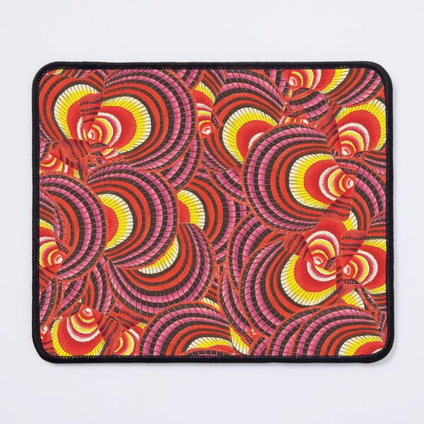 Item preview, Snail Shell Abstarct Seamless Pattern  designed and sold by BeInTouch.