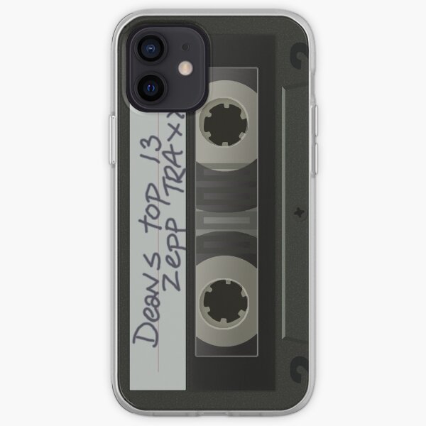 Dean's Top 13 Zepp Traxx iPhone Soft Case