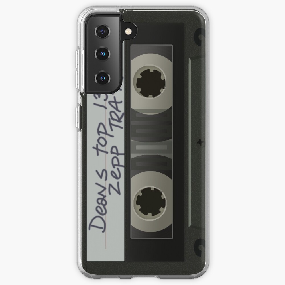 Dean's Top 13 Zepp Traxx Case & Skin for Samsung Galaxy