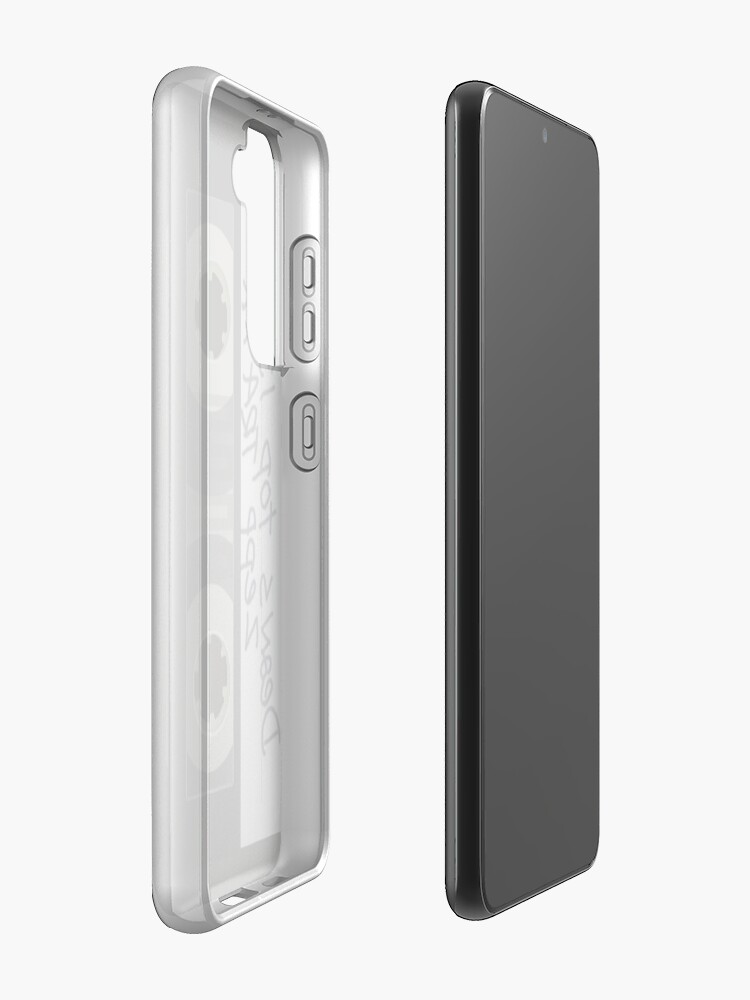 Alternate view of Dean's Top 13 Zepp Traxx Case & Skin for Samsung Galaxy