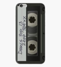 Dean's Top 13 Zepp Traxx iPhone Case