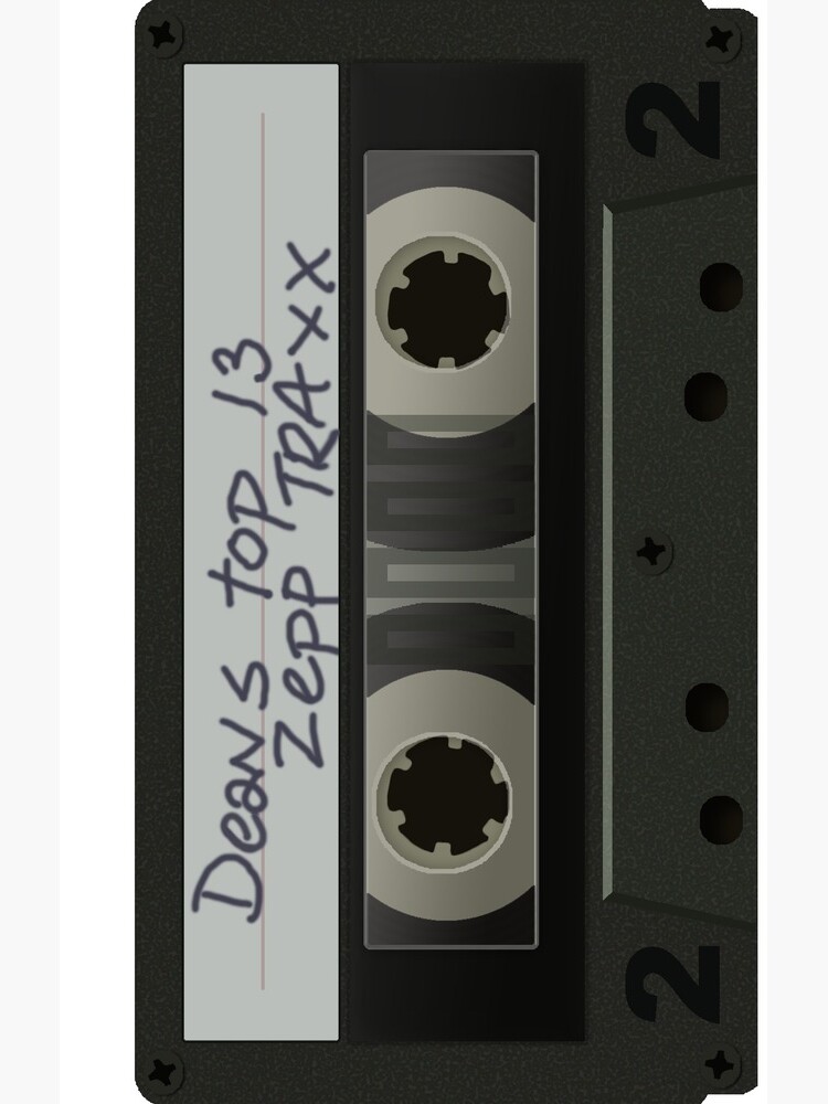 Dean's Top 13 Zepp Traxx by paldene