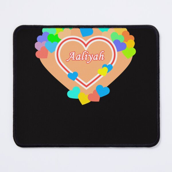 Item preview, My Heart Aaliyah Perfect Gift Aaliyah  Classi E designed and sold by trudieyfedith.