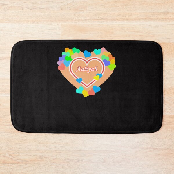 Item preview, My Heart Aaliyah Perfect Gift Aaliyah  Classi E designed and sold by trudieyfedith.