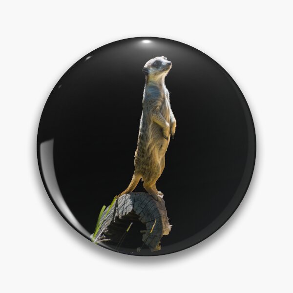 Item preview, Meerkat  designed and sold by indiafrankk.
