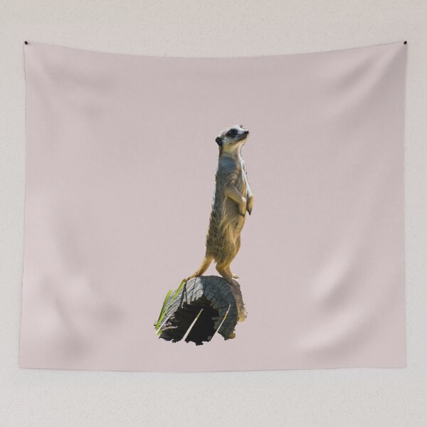 Item preview, Meerkat  designed and sold by indiafrankk.