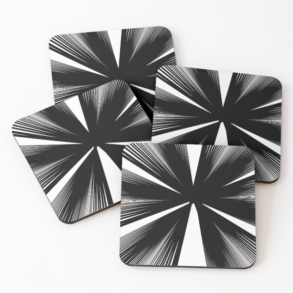 Item preview, Black Lines designed and sold by Flower Magic .