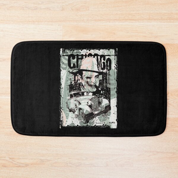 Item preview, Capone Lightweight Hoodie designed and sold by donniejeanjr6.