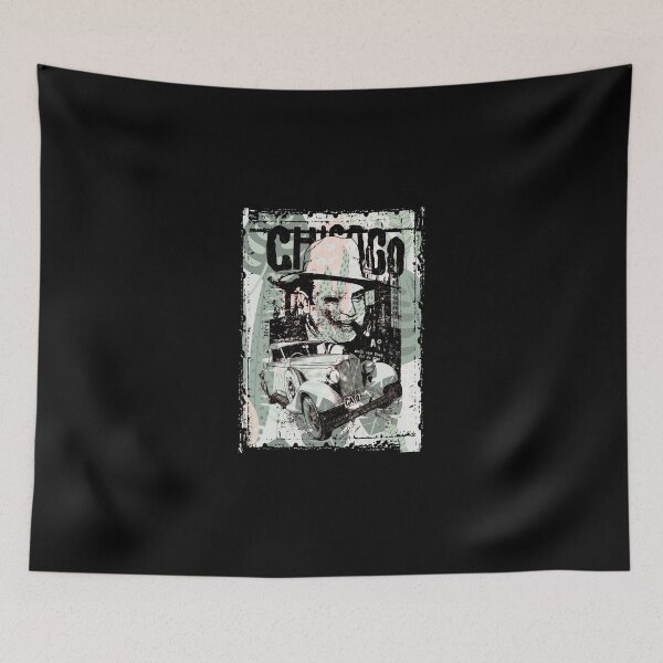 Item preview, Capone Lightweight Hoodie designed and sold by donniejeanjr6.