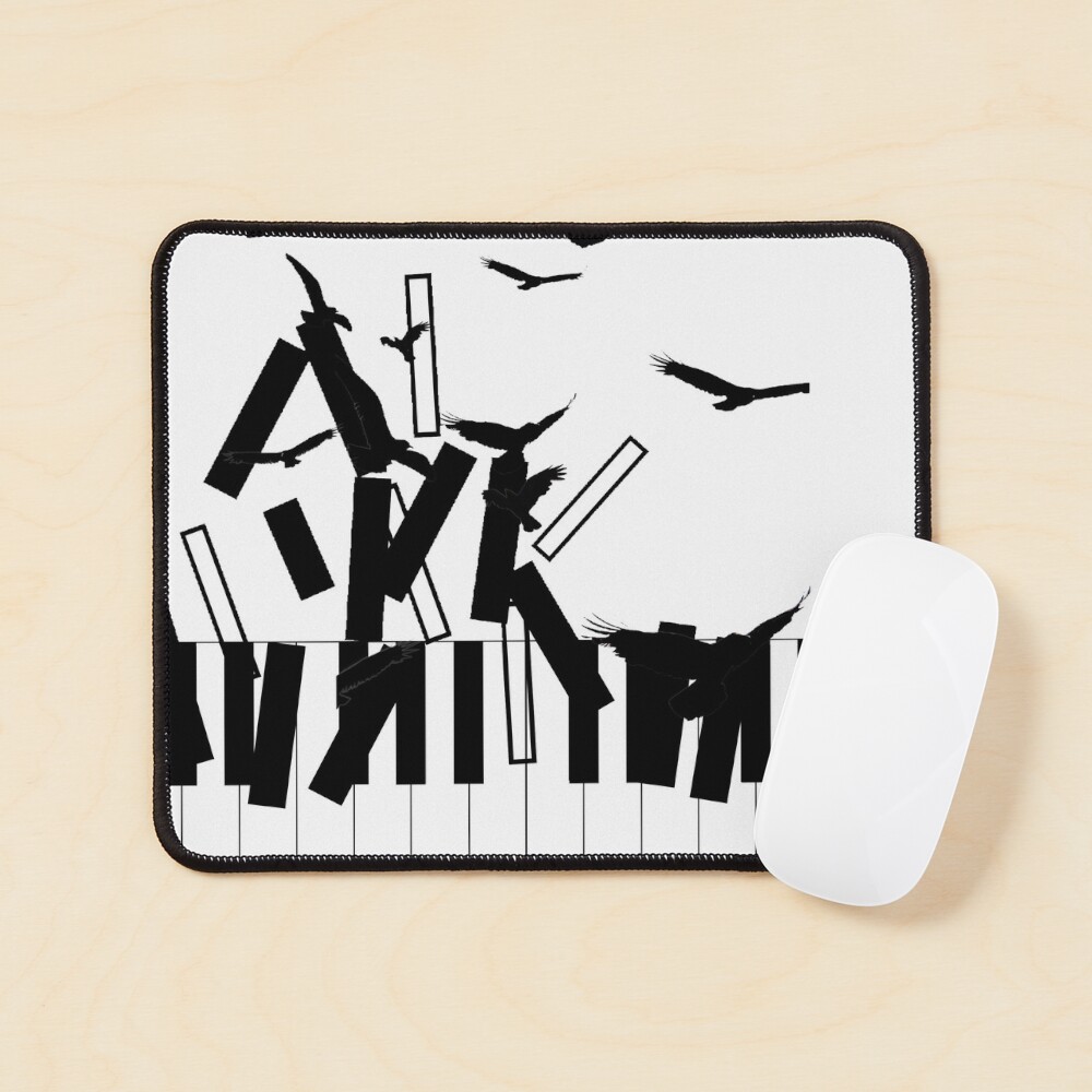 Item preview, Mouse Pad designed and sold by ELIELART.