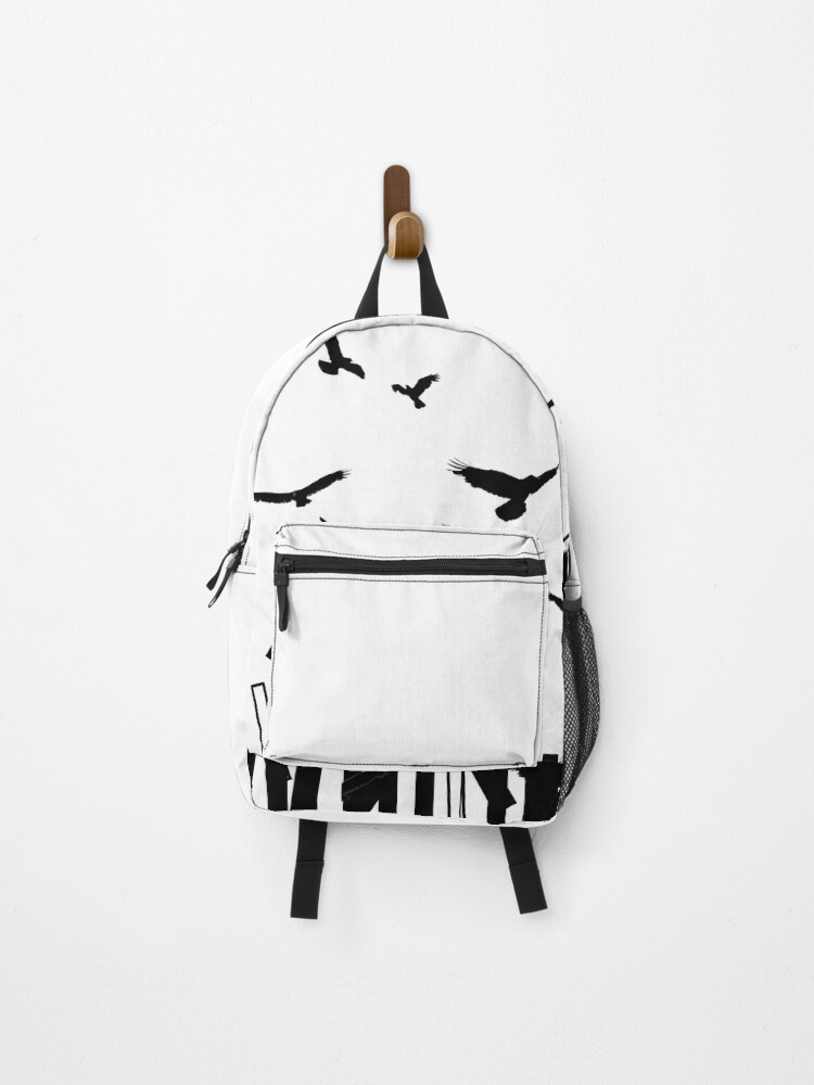 Thumbnail 1 of 3, Backpack, Piano designed and sold by ELIELART.