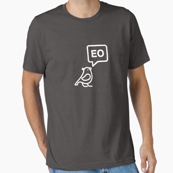 EO Birdo Essential T-Shirt