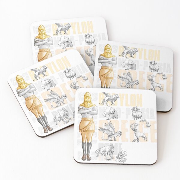 Item preview, Daniel Bible Symbolism designed and sold by Nadia Newitt.