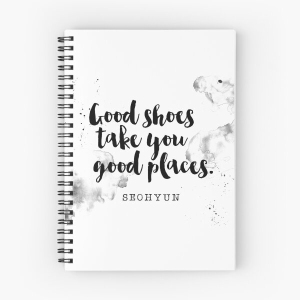 Item preview, Good Shoes Take You Good Places - Quote About Shoe designed and sold by Buddhaport.