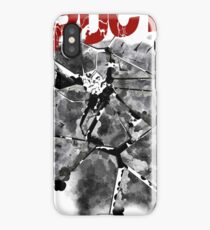 Destruction iPhone Case