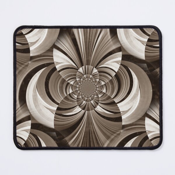 Item preview, Abstract in Shades of Gray and Brown designed and sold by csturman.