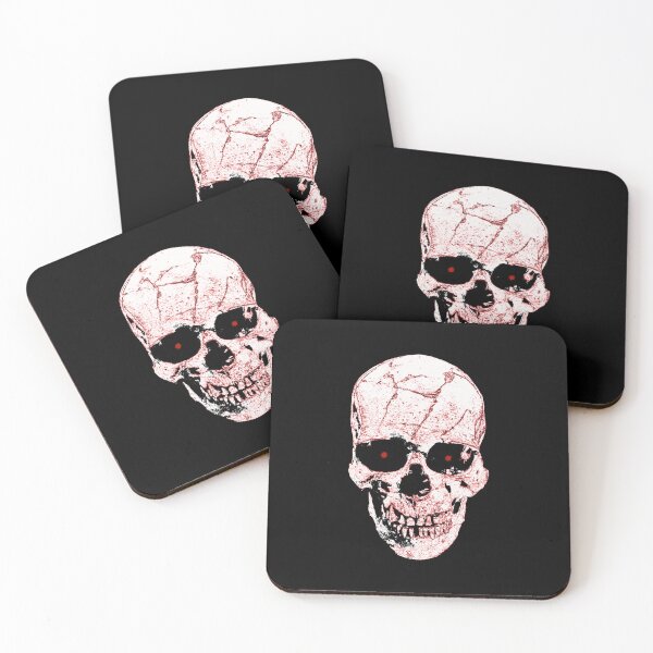 Item preview, Evil Skull designed and sold by mallowks.