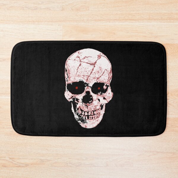 Item preview, Evil Skull designed and sold by mallowks.