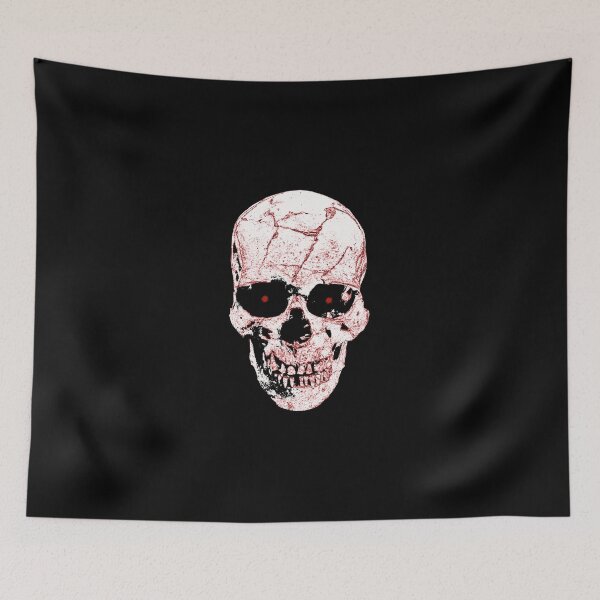 Item preview, Evil Skull designed and sold by mallowks.