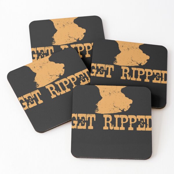 Item preview, Get Ripped Yellowstone Fan Art Gift E designed and sold by derckzodreye.