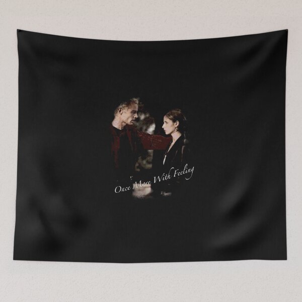 Item preview, Spike And Buffy - Once More With Feeling designed and sold by keupercvwex.