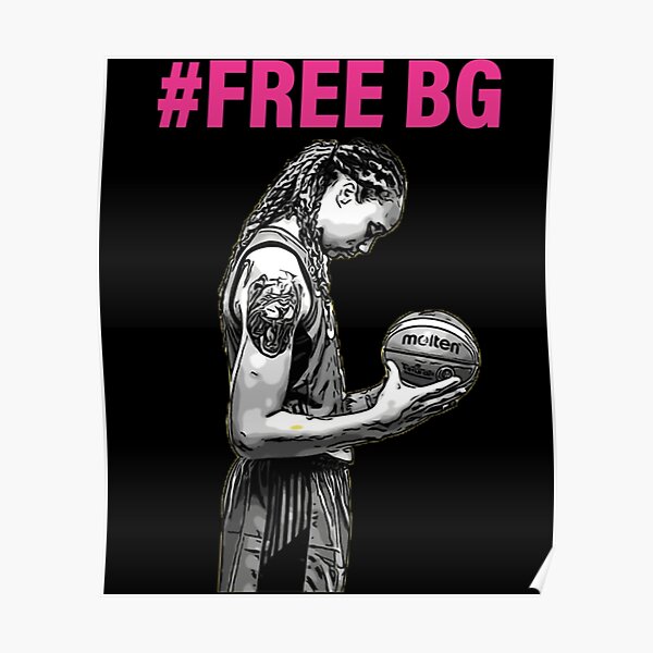 “free Brittney Griner , free bg , release Brittney Griner Classic