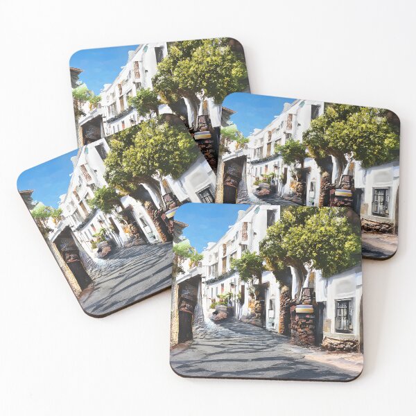 Item preview, Costa Del Sol streets designed and sold by fizzribbit.