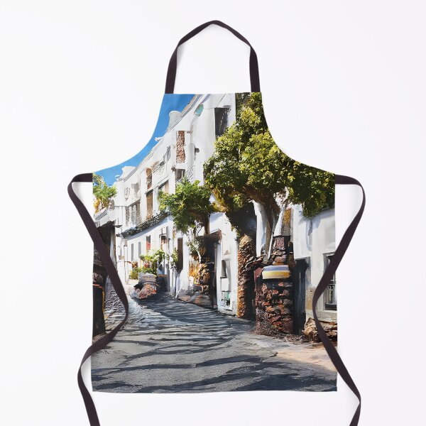 Item preview, Costa Del Sol streets designed and sold by fizzribbit.