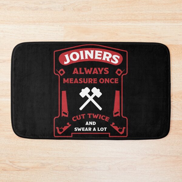 Item preview, Funny Cabinet Maker Joiner Gifts - Trainee Carpenters - Apprentice Carpenters - Craftsmen - Woodworking designed and sold by happygiftideas.