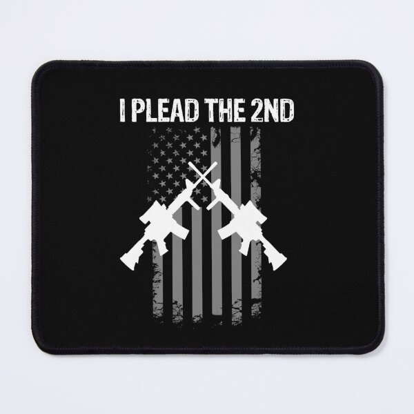 Item preview, I Plead The 2nd designed and sold by TruLuv.