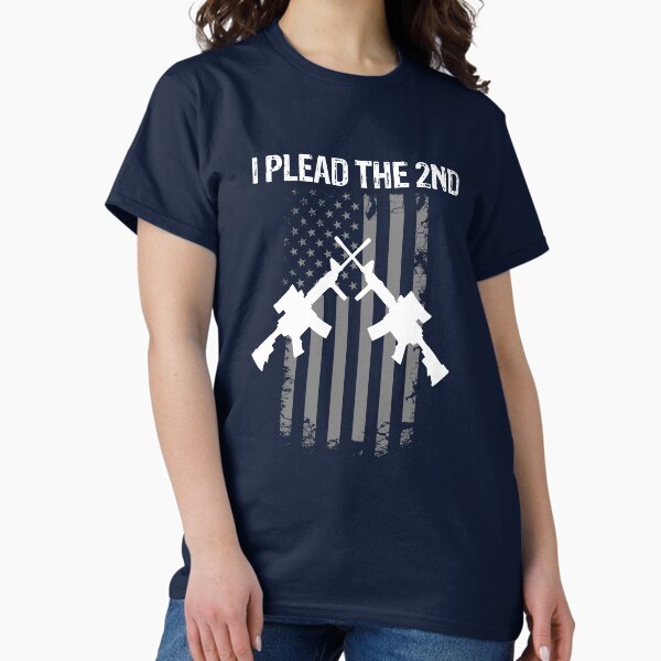 Item preview, I Plead The 2nd  designed and sold by TruLuv.
