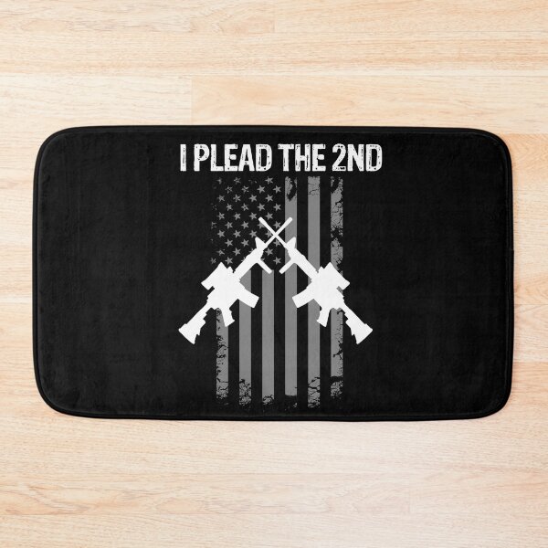Item preview, I Plead The 2nd  designed and sold by TruLuv.