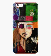 Johnny Depp Character Collage iPhone 6s Plus Case