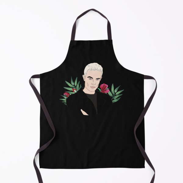 Item preview, Spike Buffy Floral Valentines  designed and sold by keupercvwex.
