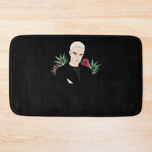 Item preview, Spike Buffy Floral Valentines  designed and sold by keupercvwex.