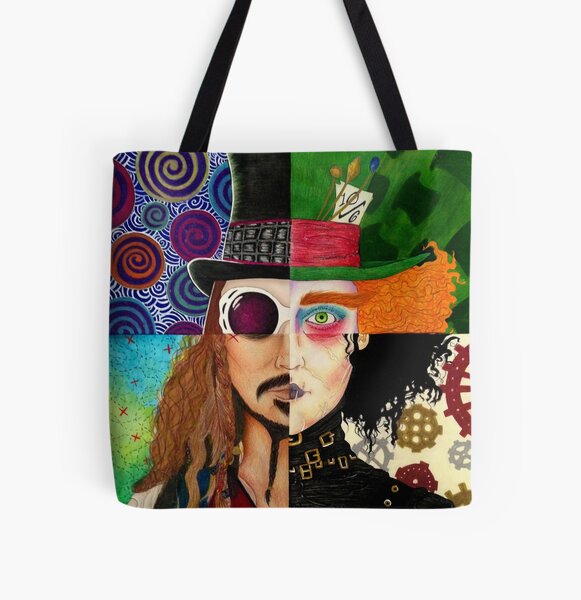 JOHNNY WAS Maisie Colorful Embroidery Linen Tote Bag | Dillard's