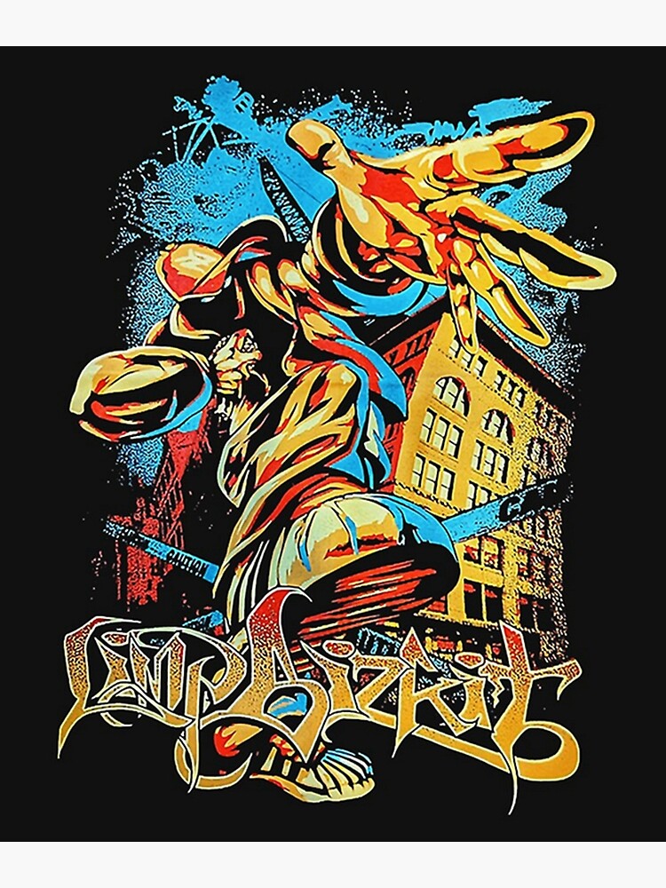 Band bizkit Poster