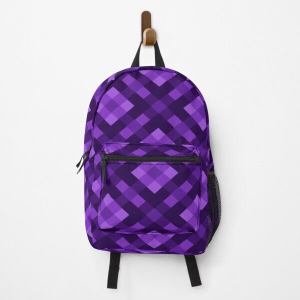 Item preview, Halloween Purple Witch Gingham designed and sold by Chelsealuv Krigbaum.