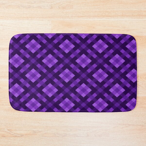 Item preview, Halloween Purple Witch Gingham designed and sold by Chelsealuv Krigbaum.