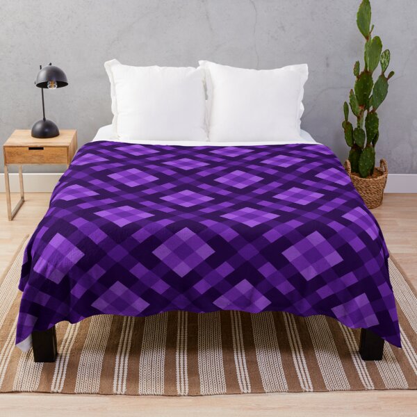 Item preview, Halloween Purple Witch Gingham designed and sold by Chelsealuv Krigbaum.