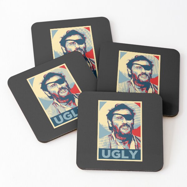 Item preview, Ugly - The Good, The Bad and The Ugly E designed and sold by faireyufcon.