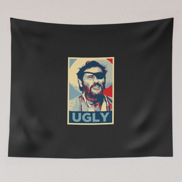 Item preview, Ugly - The Good, The Bad and The Ugly E designed and sold by faireyufcon.