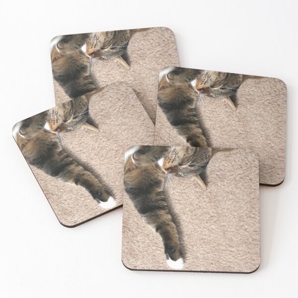 Item preview, Sleeping Cat designed and sold by Nalinne Jones.
