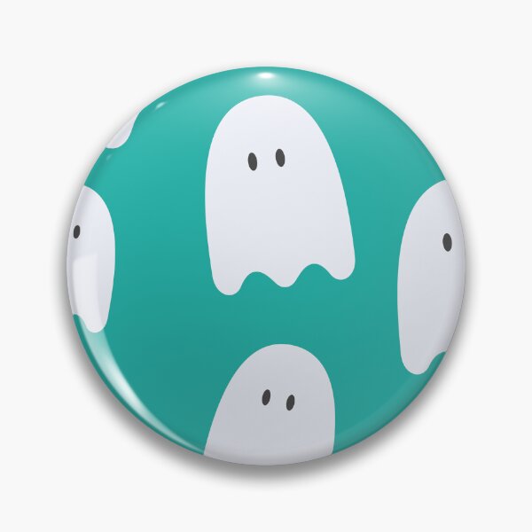 Item preview, blue ghostie designed and sold by kate w.