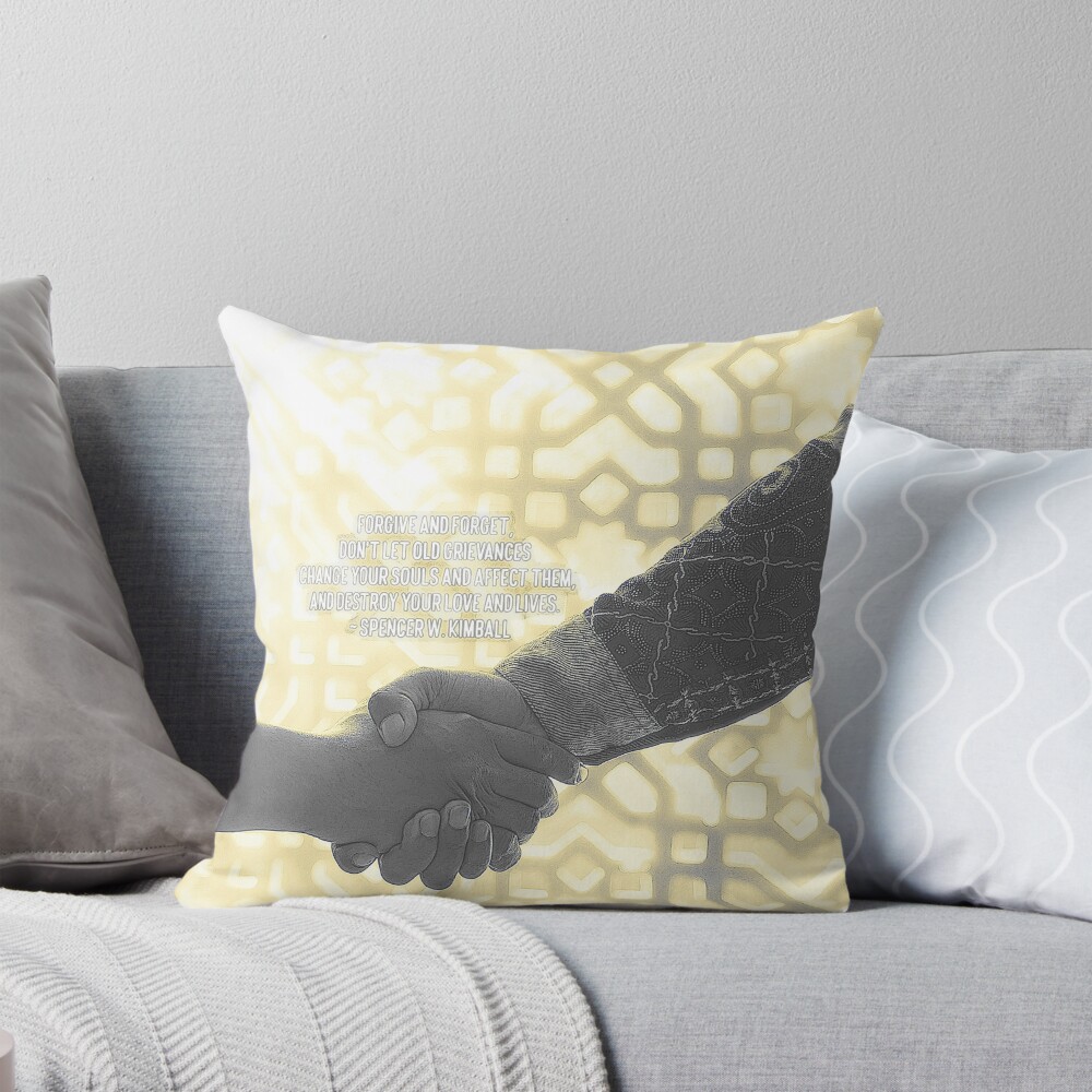 Item preview, Throw Pillow designed and sold by Emilyromrell.