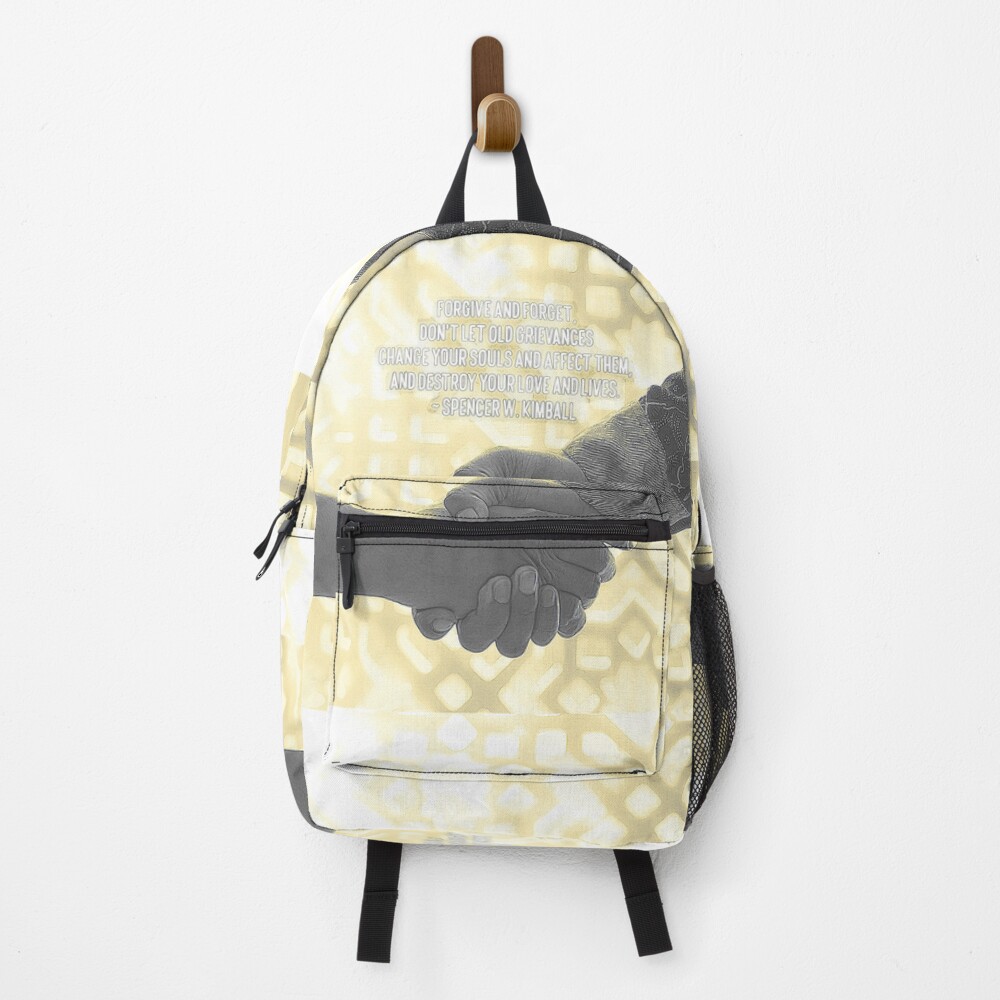 Item preview, Backpack designed and sold by Emilyromrell.